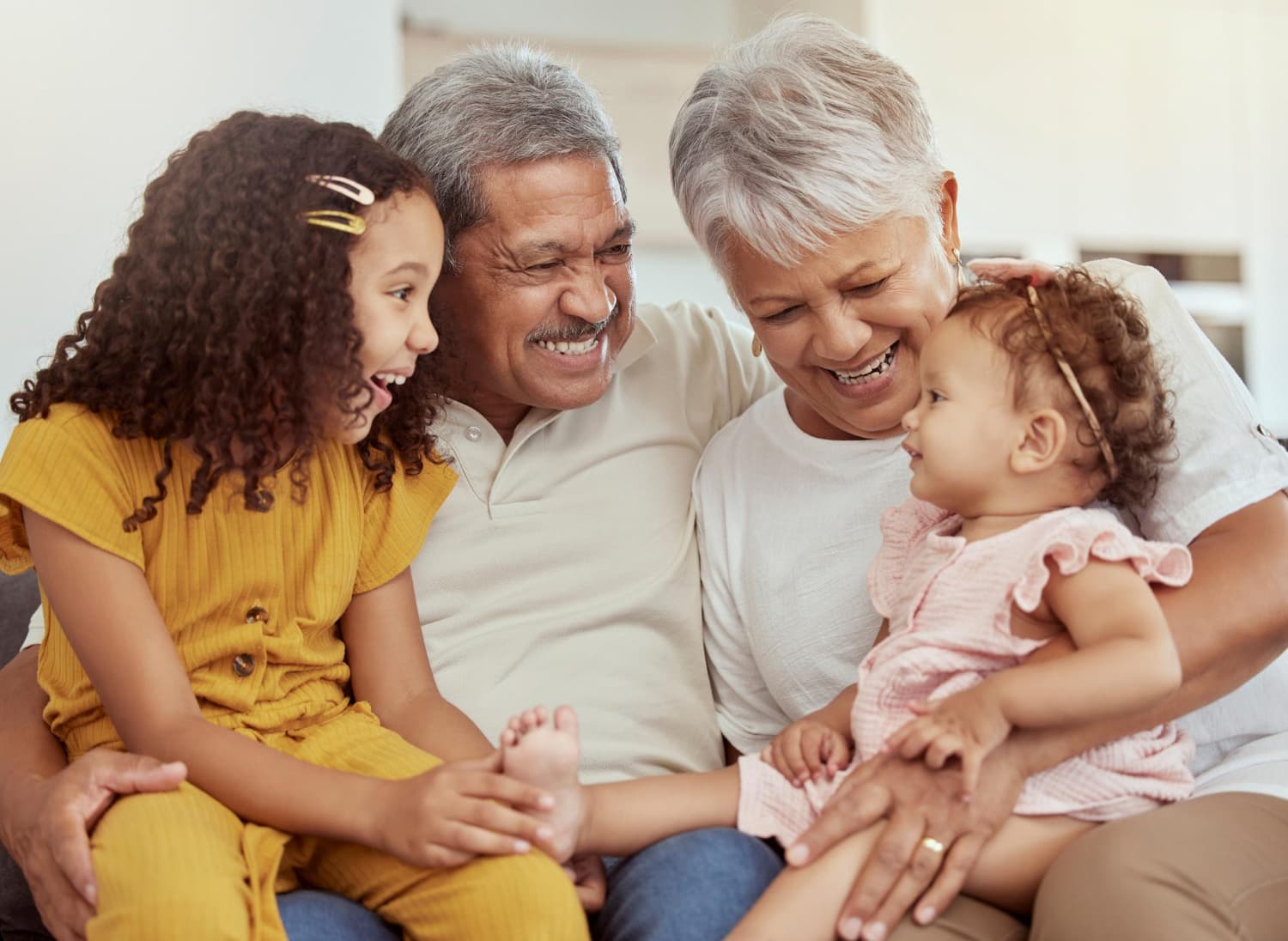 Grandfamilies and Kinship Support Network