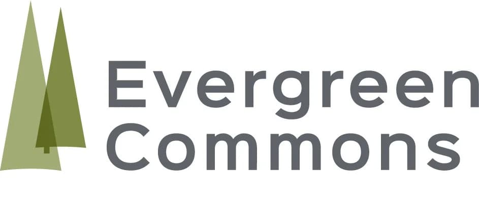 Grupos de apoyo de Evergreen Commons