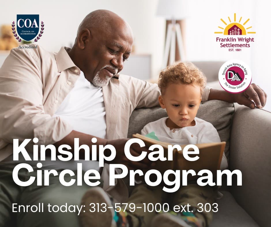 Kinship Care Circle Program
