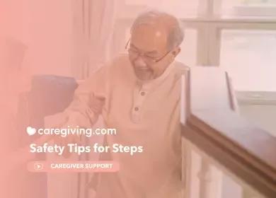 Consejos de seguridad para los escalones