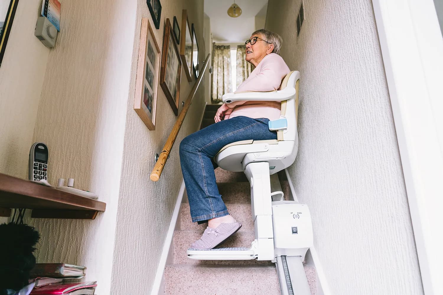Home Preparation for Aging Parents