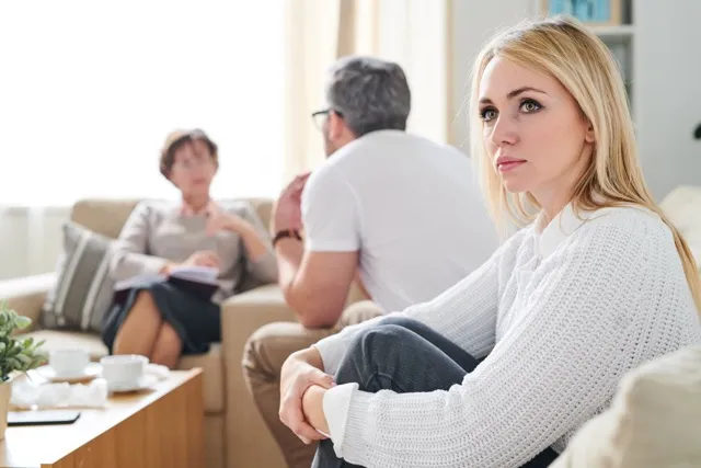 Comunicación abierta durante el viaje al final de la vida – Conexión con amigos y familiares
