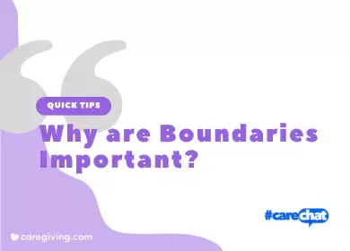 Why are Boundaries Important?