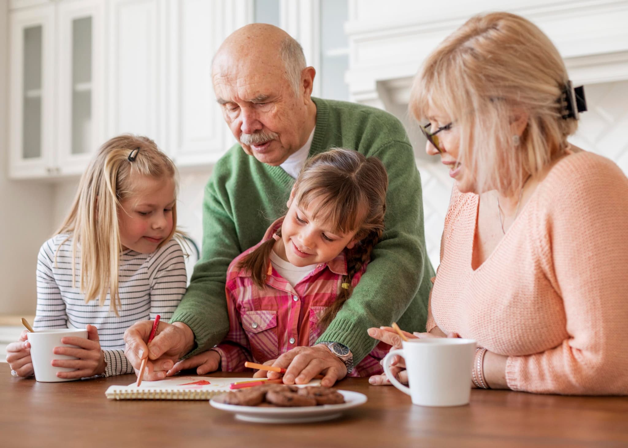 Grandparents Raising Grandchildren