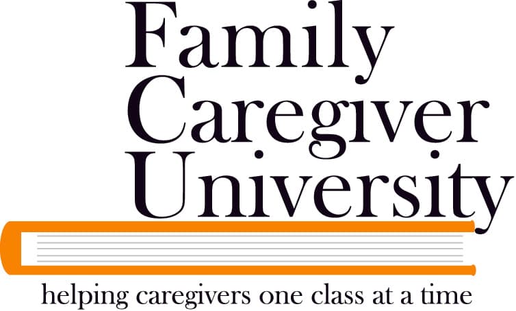 Health and Wellness Education – Family Caregiver University