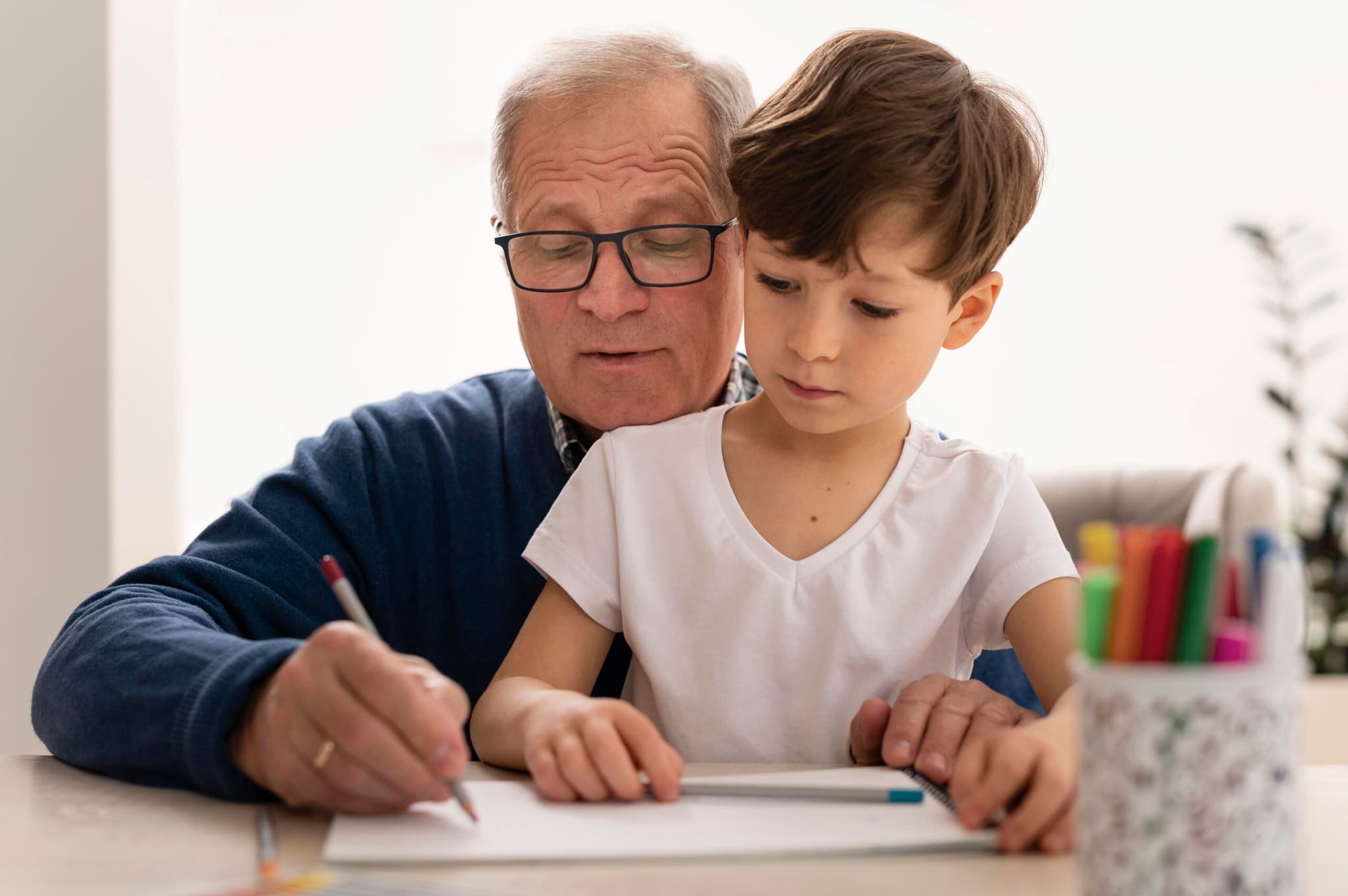 Grandparenting and Intergenerational Family
