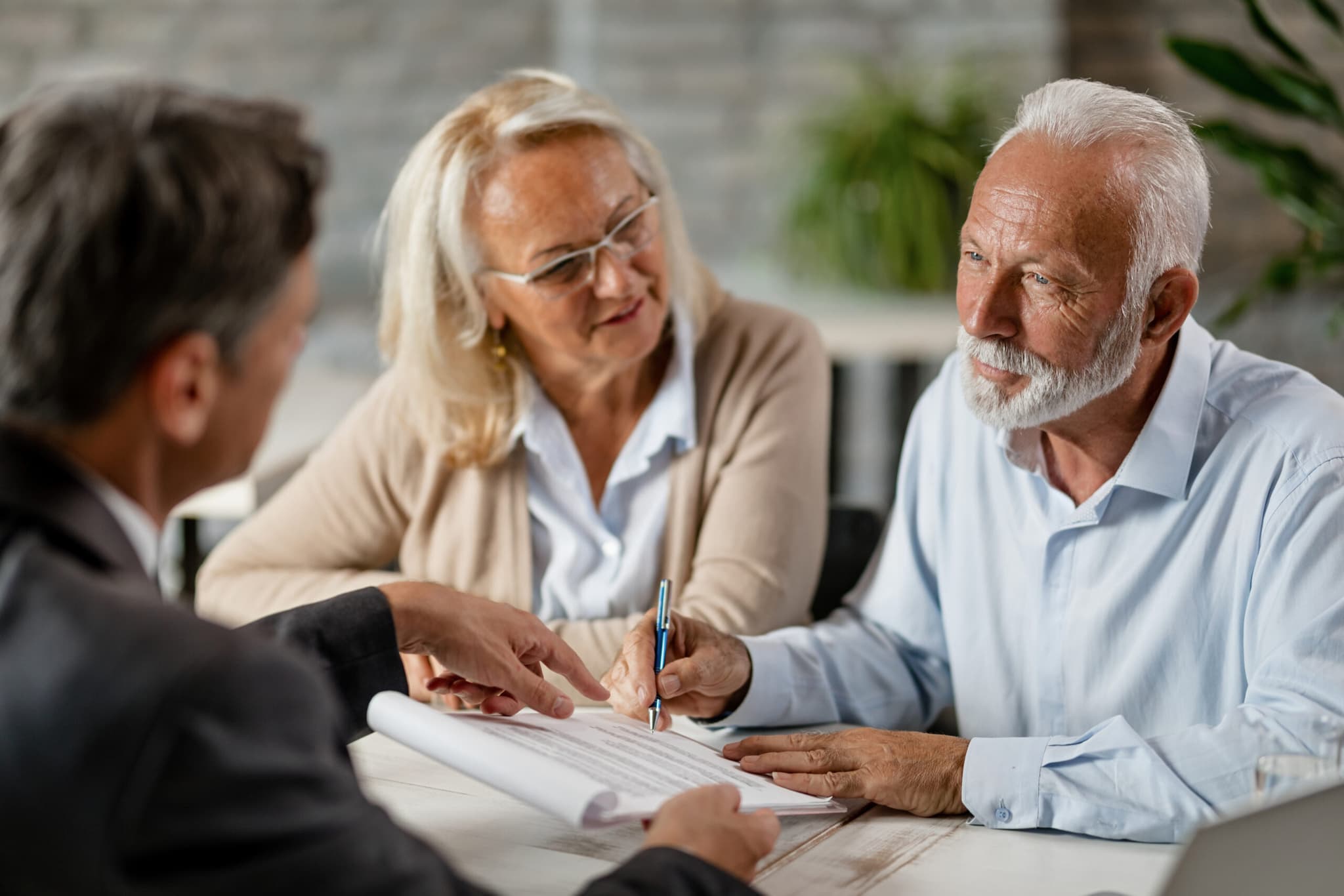 Legal and Finances