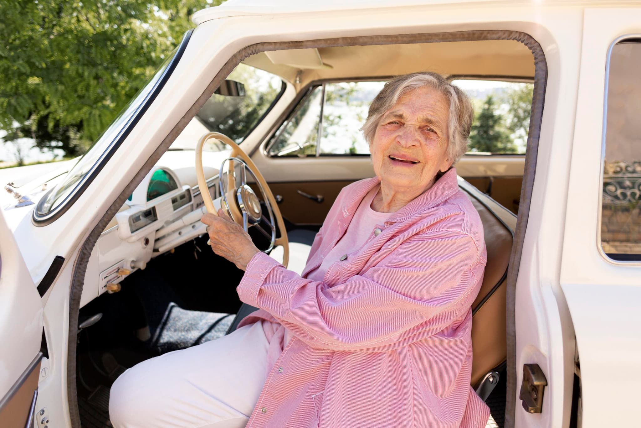 Home Safety Assessment and Driving