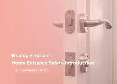 Home Entrance Safety Introduction