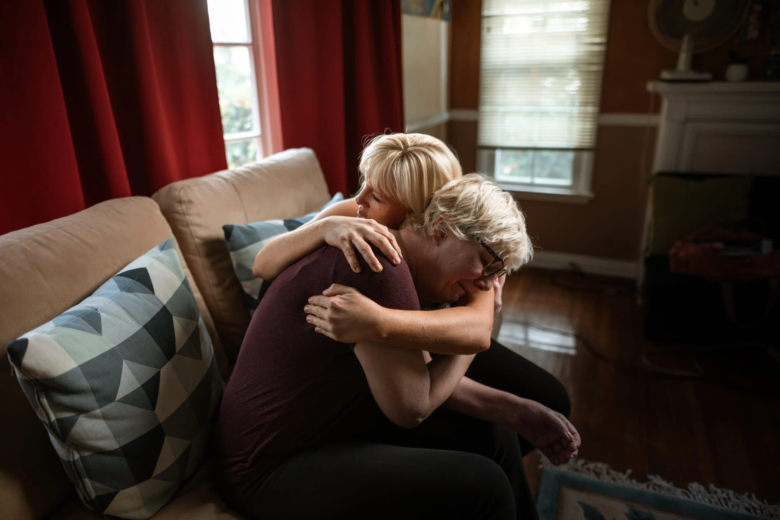 The Grief of a Changing Relationship