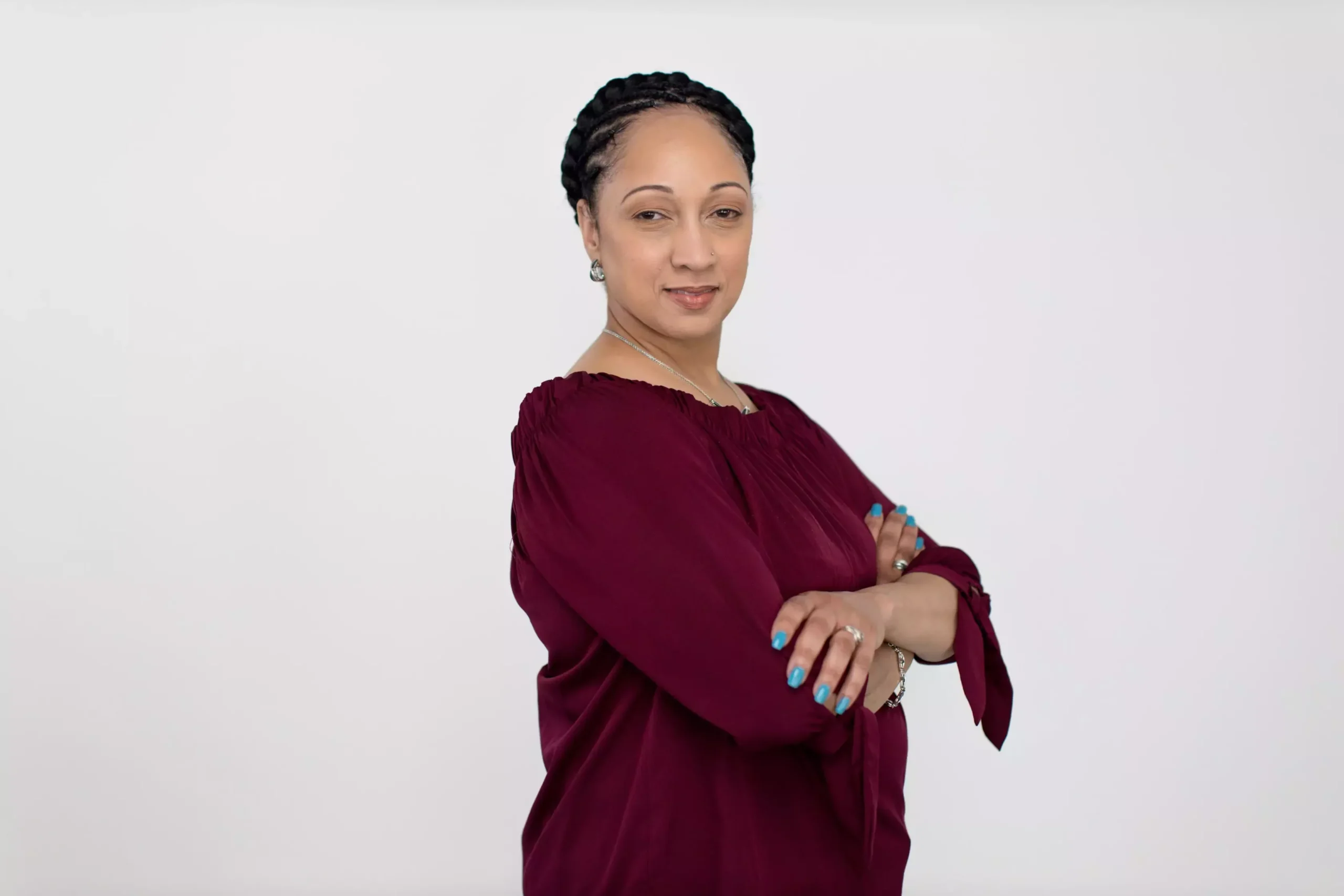 Ursula Garcia-Mayes – Champion Profile
