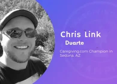 Chris “Link” Duarte – Sedona, Arizona