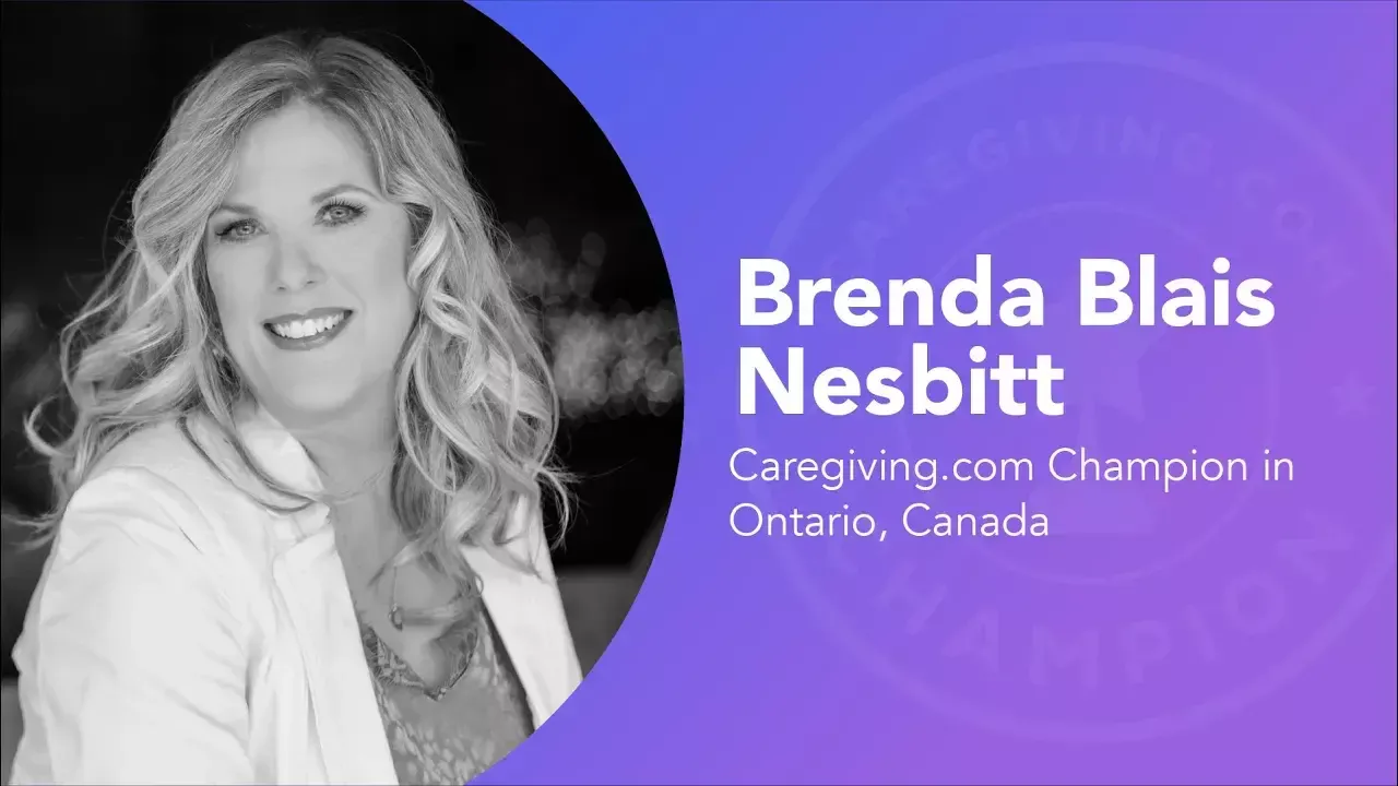 Brenda Blais Nesbitt – Ontario, Canada